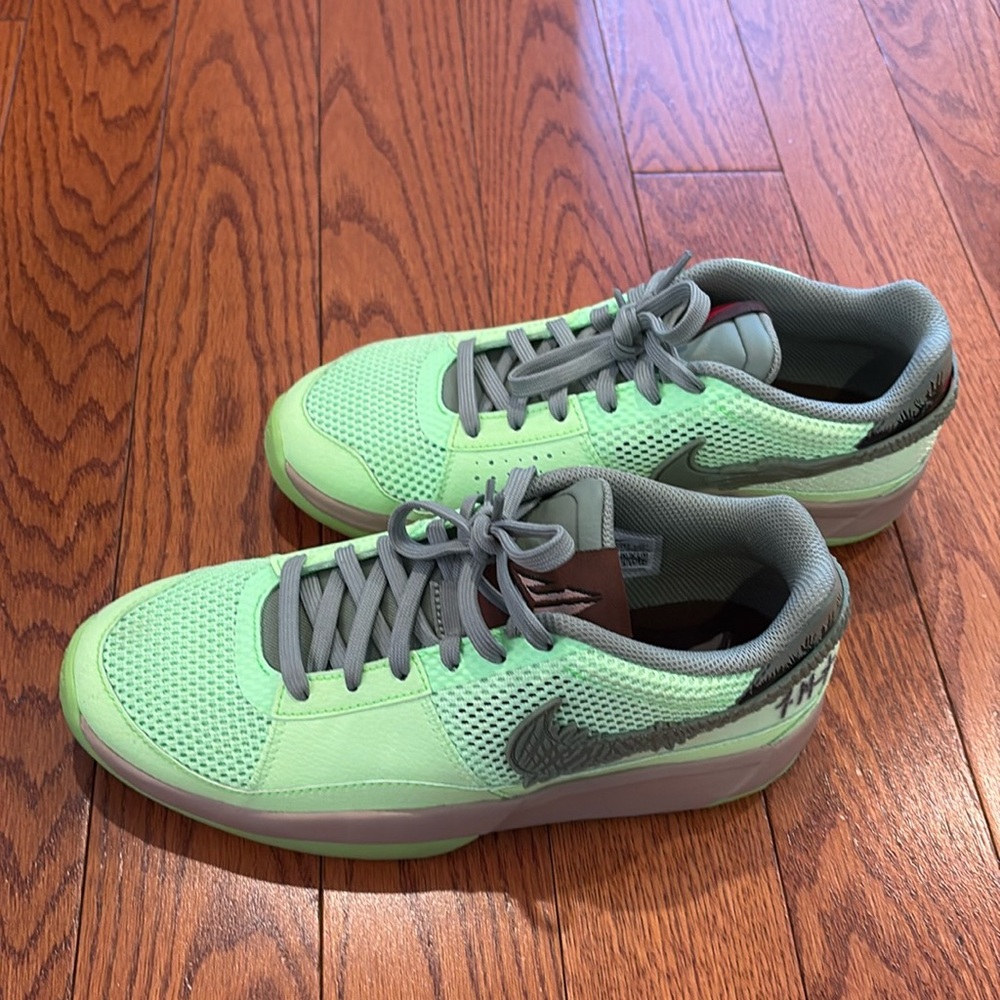 Ja Morant 1 Halloween sneaker